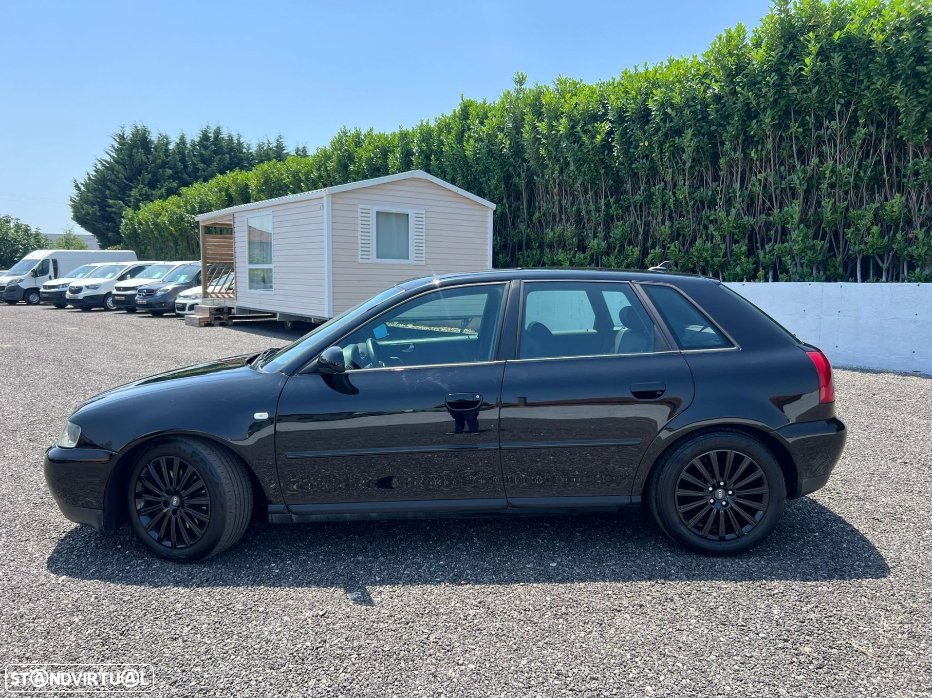 Audi A3 1.9 TDI Sport - 14