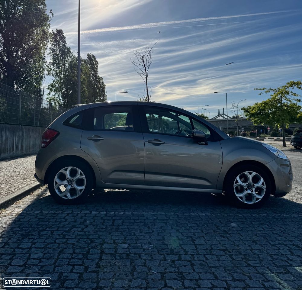 Citroën C3 1.4 Airdream Attraction - 5