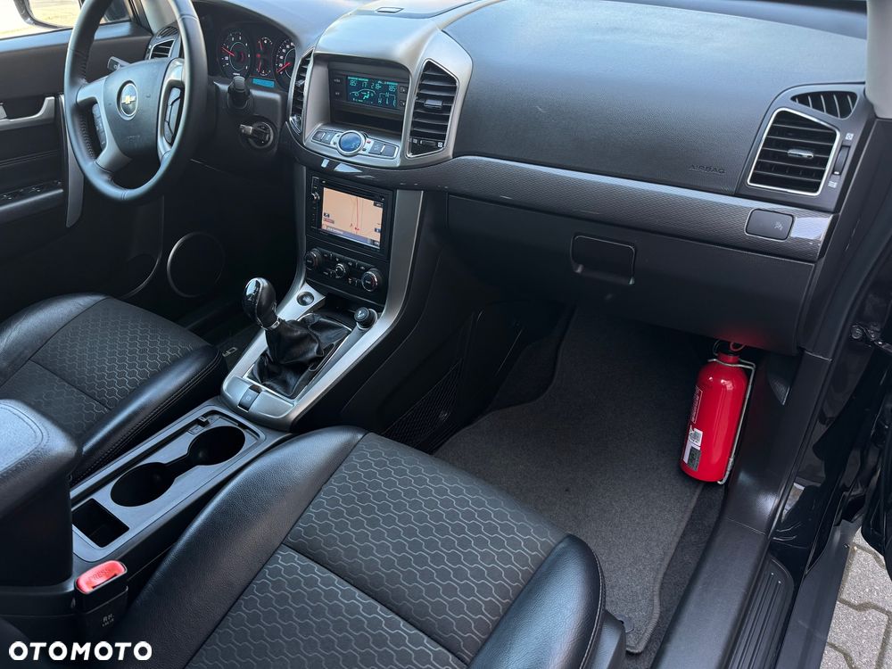 Chevrolet Captiva 2.2 d LT+ FWD - 20