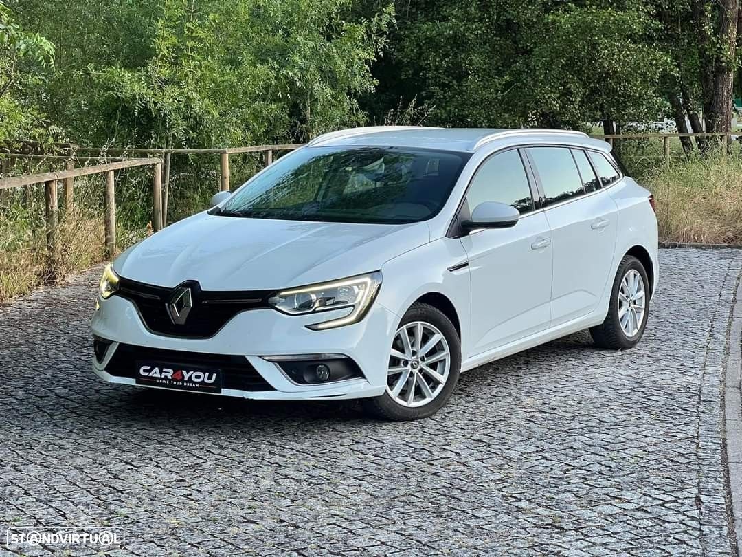 Renault Mégane Sport Tourer 1.5 dCi Limited EDC - 1