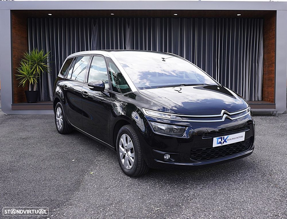 Citroën C4 Grand Picasso 1.6 e-HDi Intensive ETG6 - 4