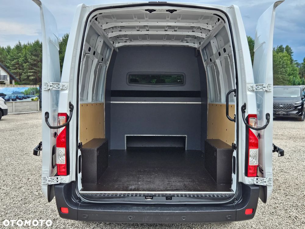 Renault Master L3H2 Brygadowy 7os SalonPL 32tyś km FV23% - 31