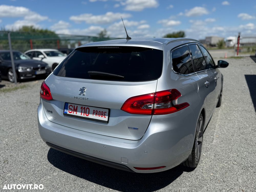Peugeot 308 BlueHDi 150 Stop & Start Allure - 26