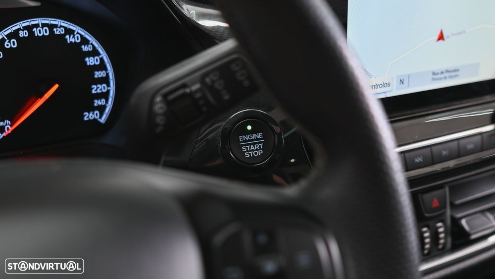 Ford Fiesta 1.5 EcoBoost S&S ST X - 36