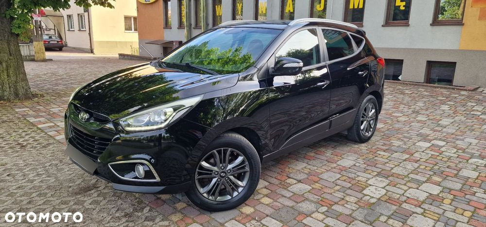 Hyundai ix35 2.0 CRDi Comfort 4WD - 22