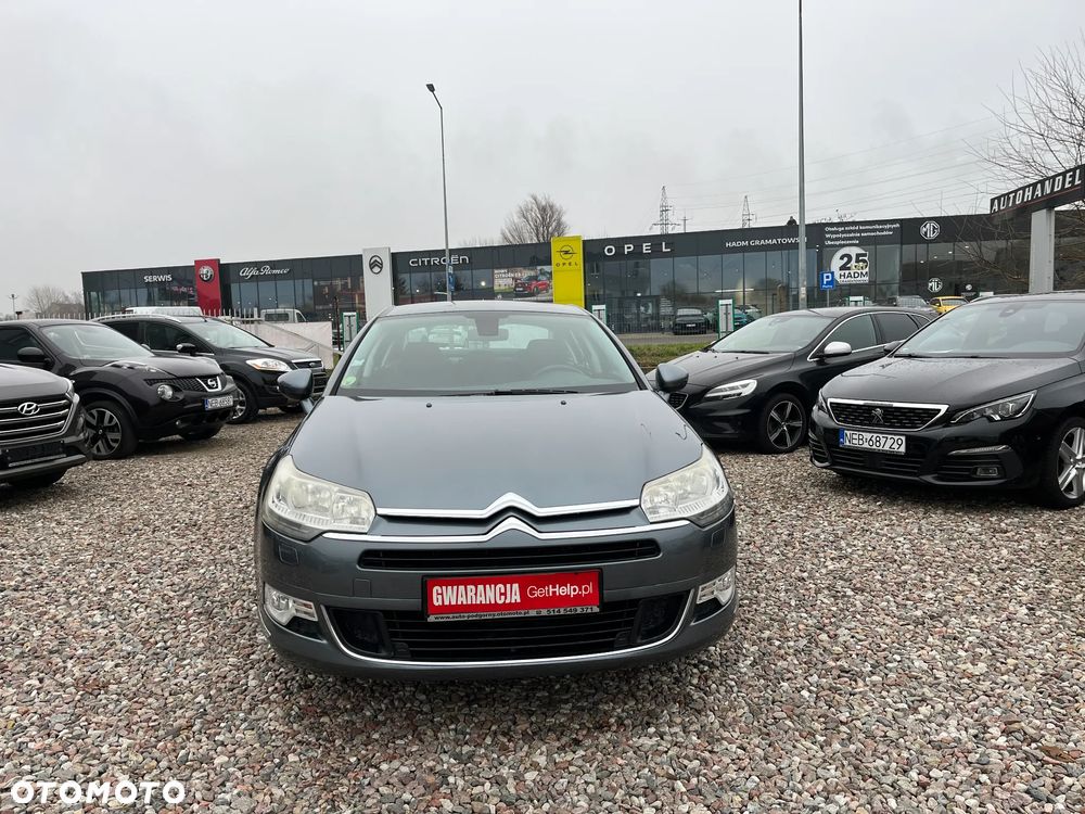 Citroën C5 2.0 HDi Exclusive - 11
