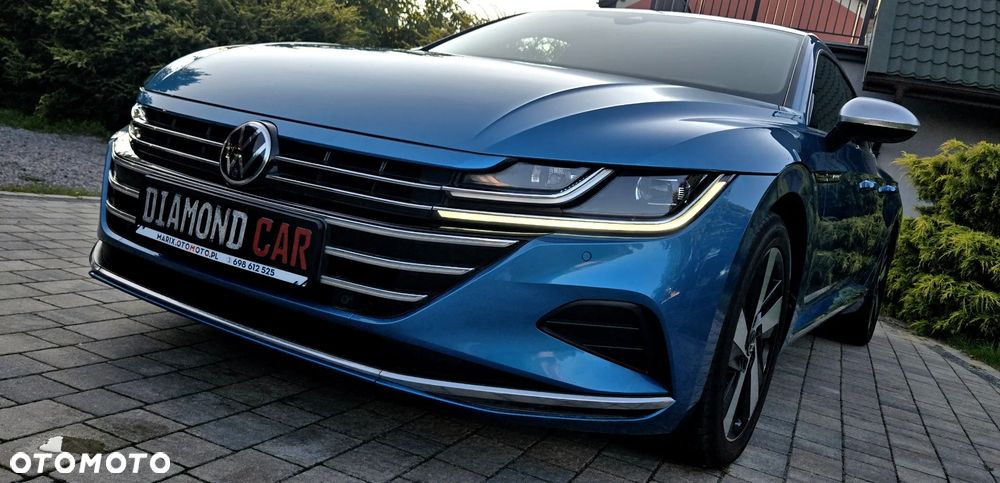 Volkswagen Arteon 2.0 TDI SCR Elegance DSG - 4