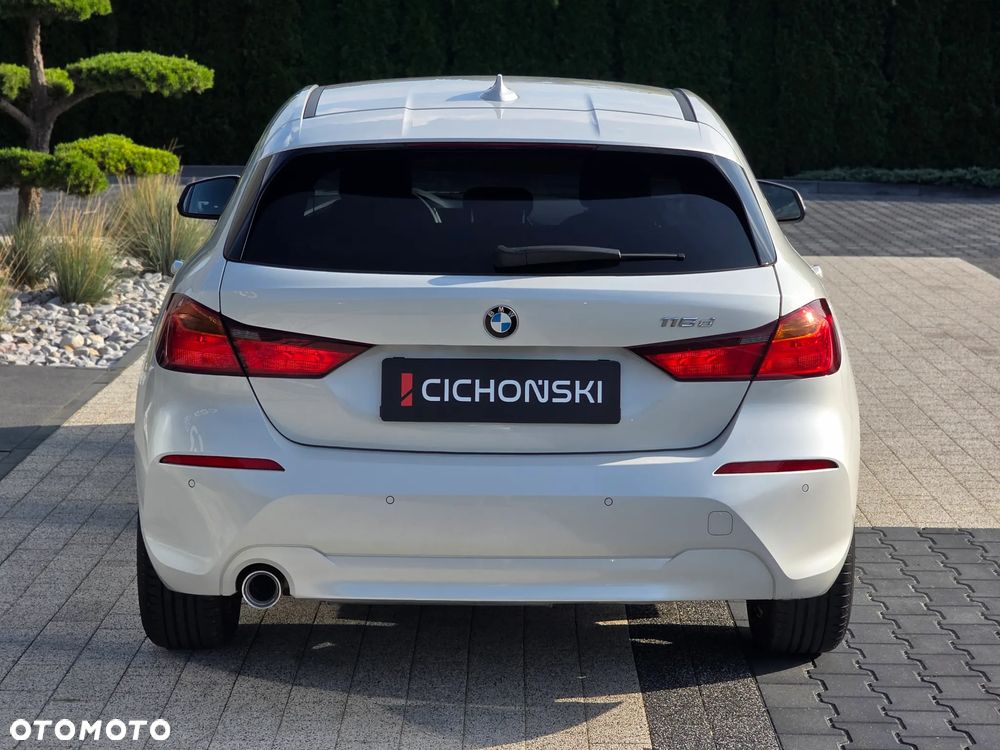 BMW Seria 1 116d Sport Line - 36