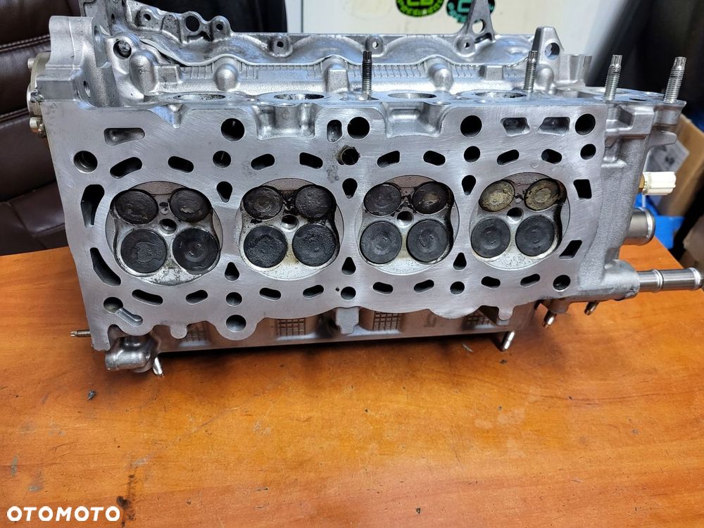 GŁOWICA TOYOTA YARIS AURIS 1.33 1NR-FE 11201-47070 - 9