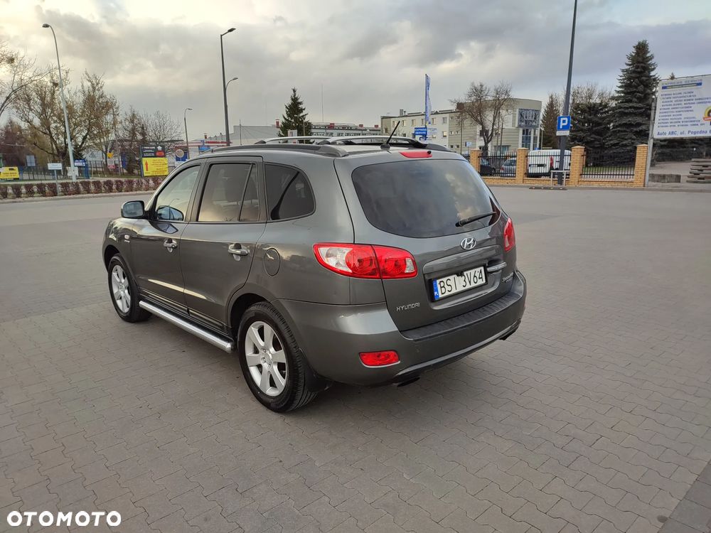 Hyundai Santa Fe 2.2 CRDi Executive - 24