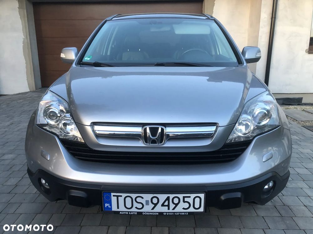 Honda CR-V 2.2i CTDi DPF Executive - 3
