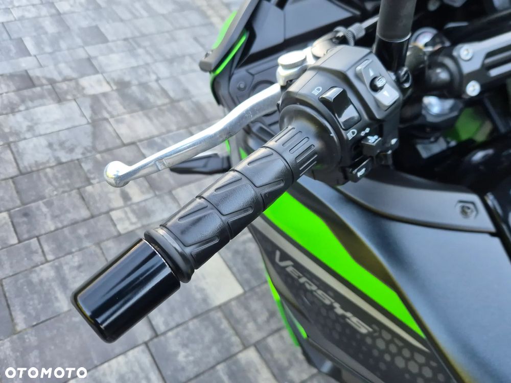Kawasaki Versys 650 - 18