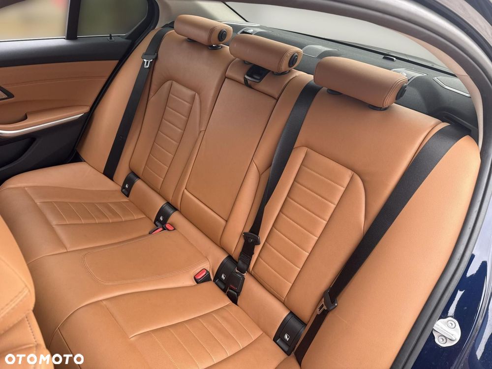 BMW Seria 3 330e Luxury Line - 9