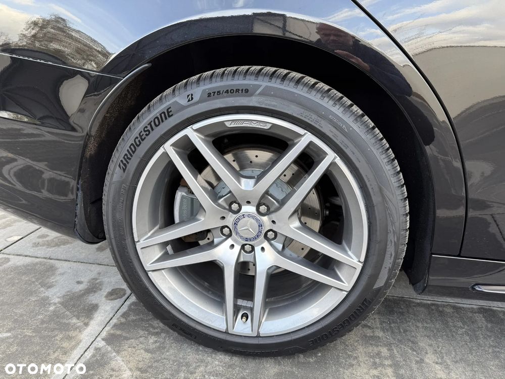 Mercedes-Benz Klasa S 400 (Hybrid) h - 17