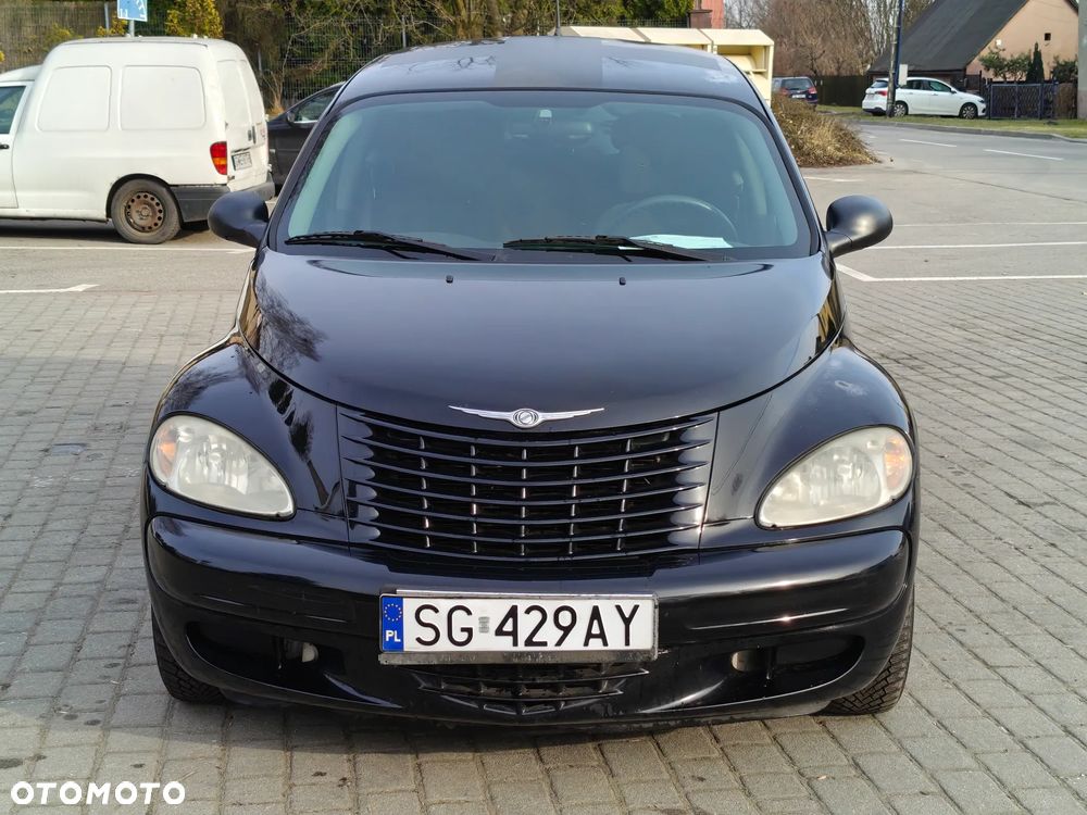 Chrysler PT Cruiser 2.2 CRD Passion II - 16