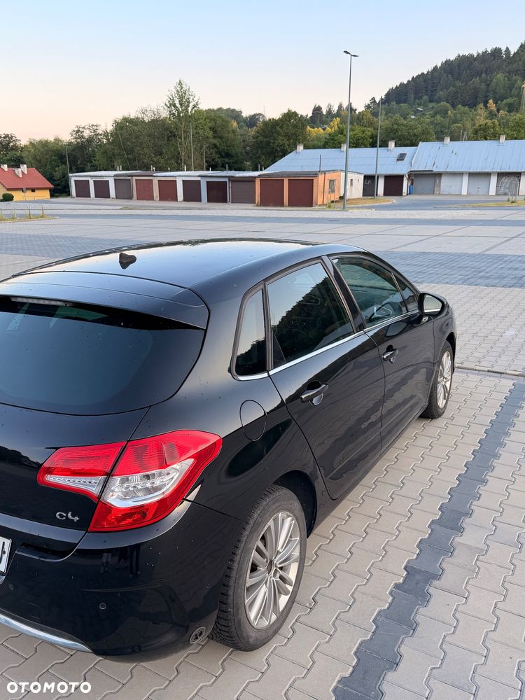 Citroën C4 1.6 VTi Seduction - 8