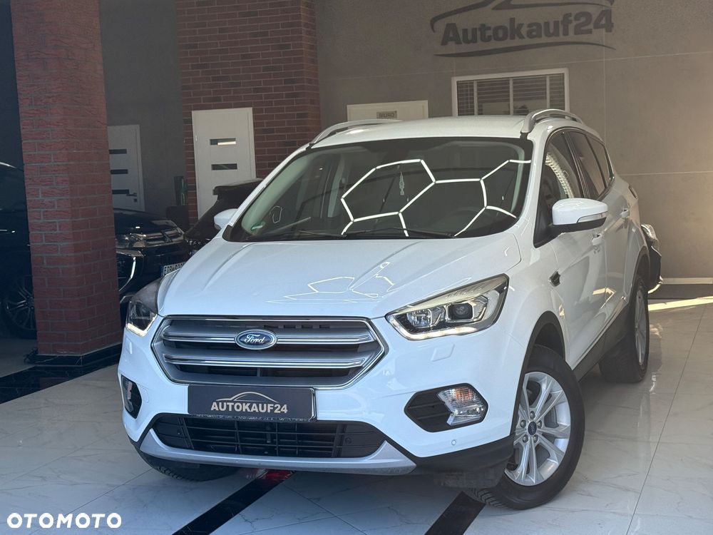 Ford Kuga 2.0 TDCi 4WD Titanium - 6