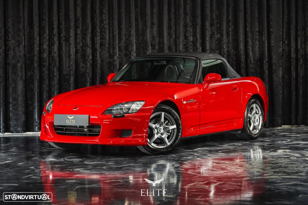 Honda S2000 Standard - 2