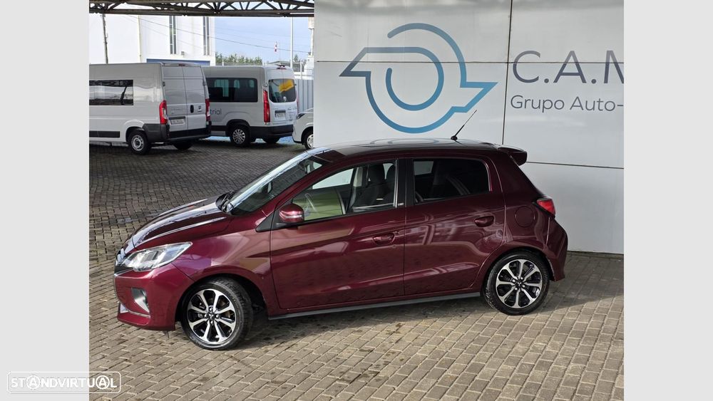 Mitsubishi Space Star 1.2 Connect Edition - 6