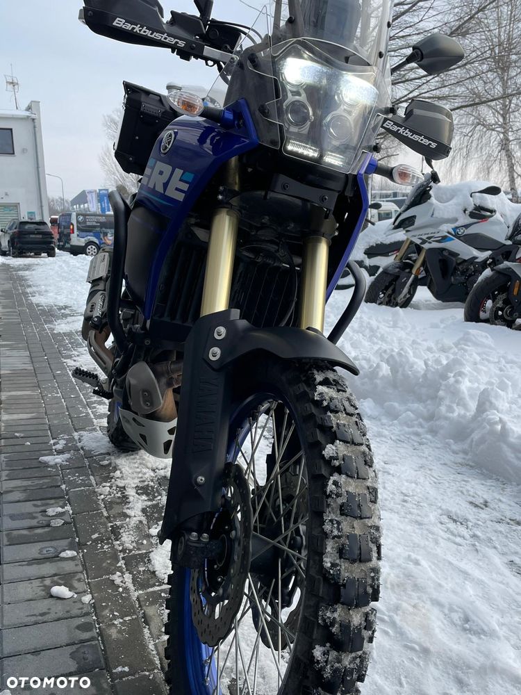 Yamaha Tenere - 4