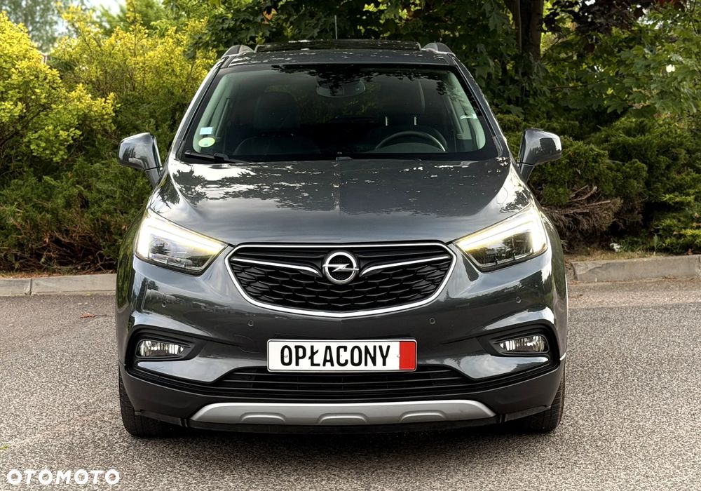Opel Mokka X 1.6 D (CDTI ecoFLEX) Start/Stop Edition - 14