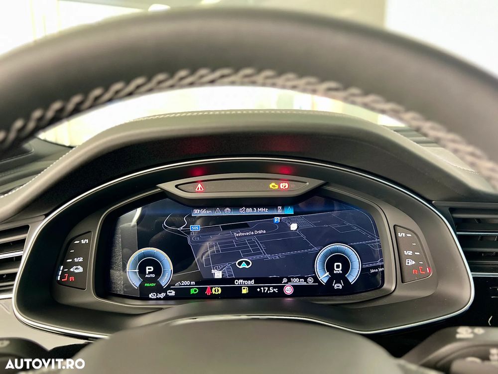 Audi Q7 SUV TFSIe quattro 290 kW tiptronic S line business - 19