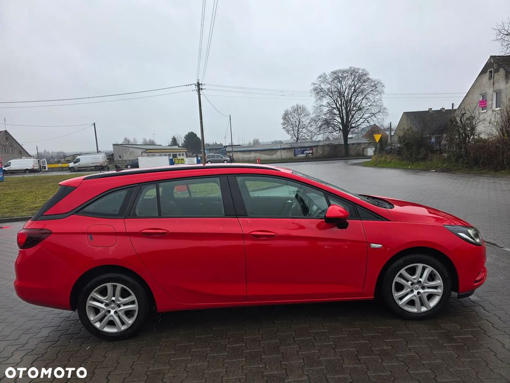 Opel Astra 1.6 D Start/Stop Edition - 6