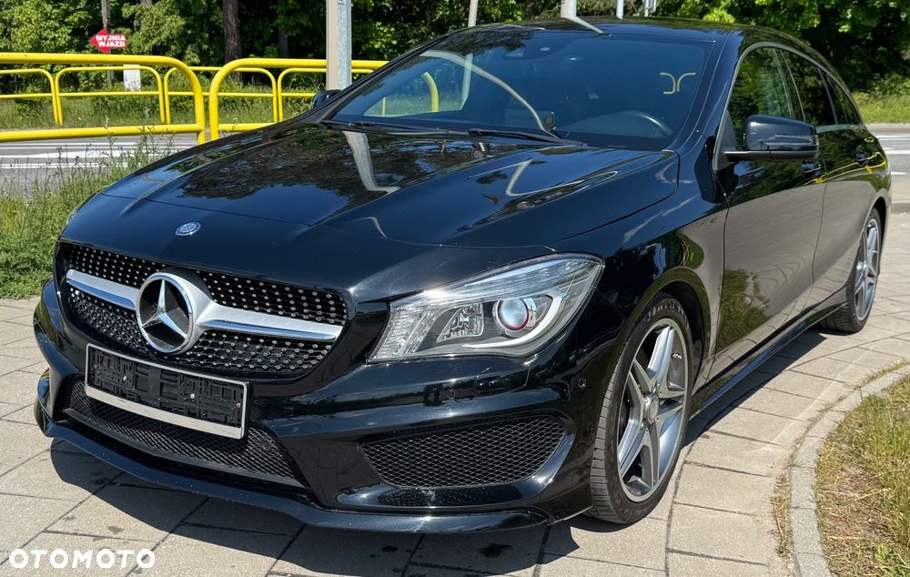 Mercedes - Benz CLA