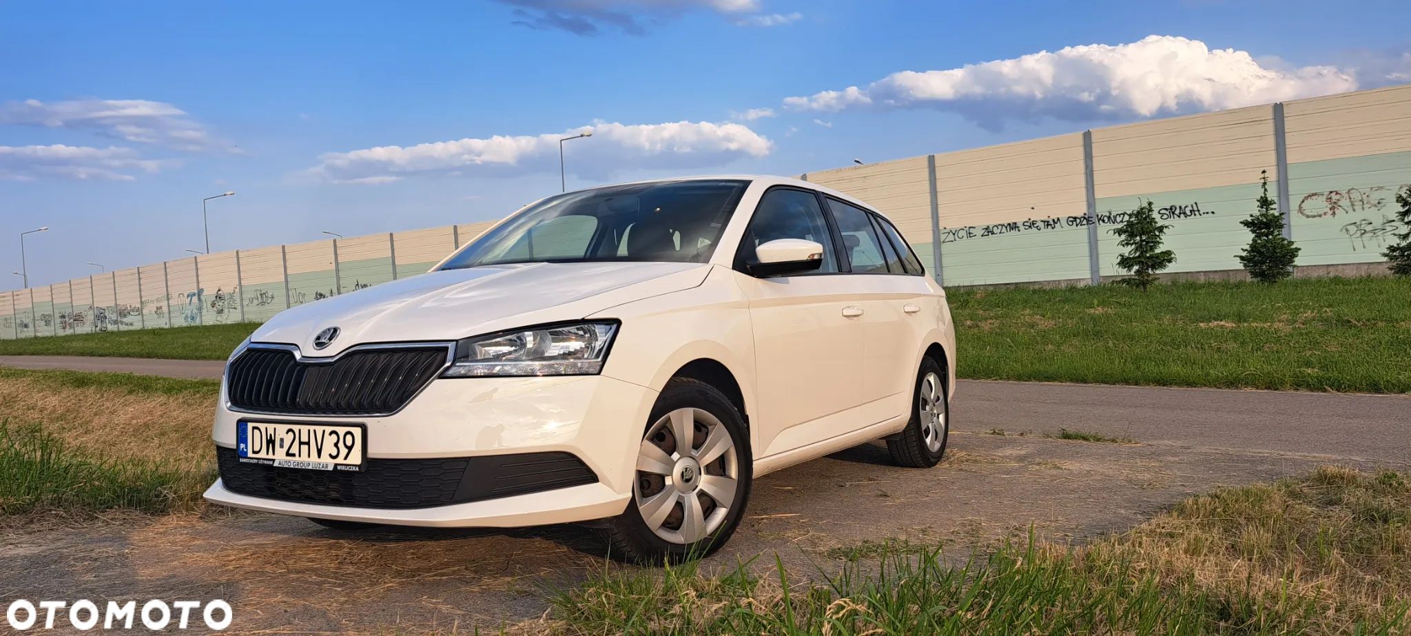 Skoda Fabia 1.0 TSI Active - 1