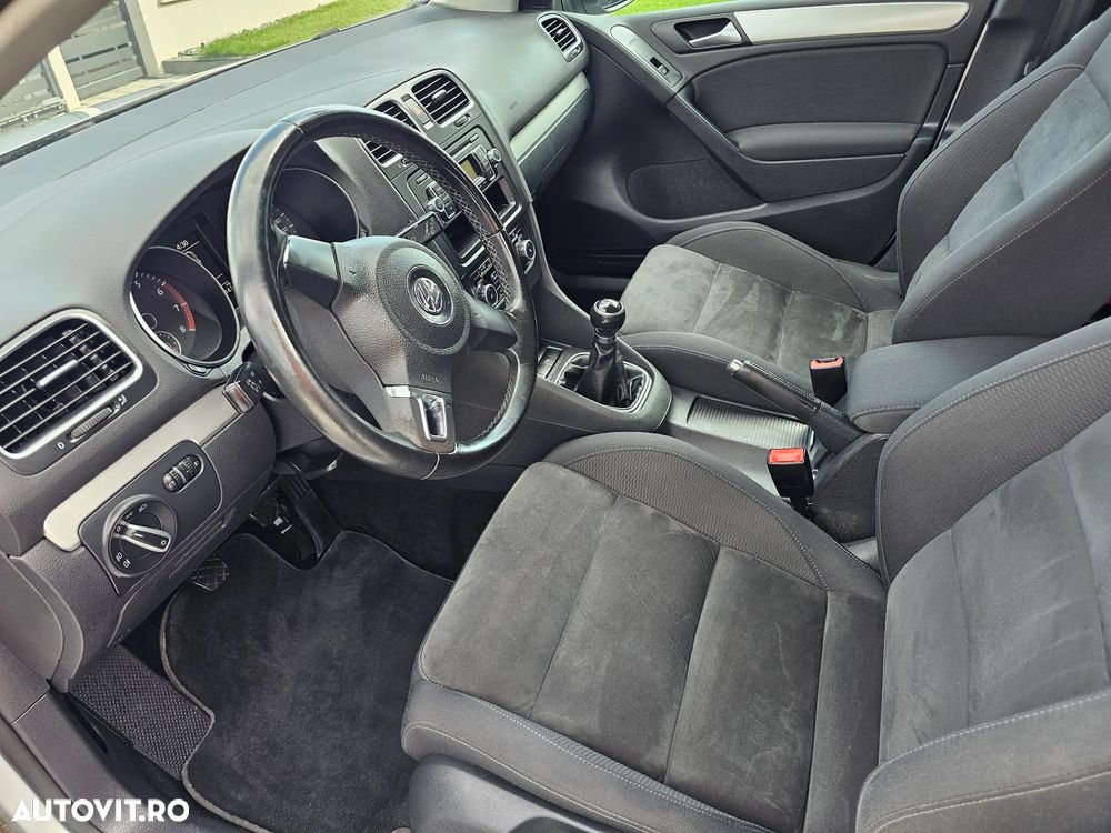 Volkswagen Golf 1.4 TSI Comfortline - 8