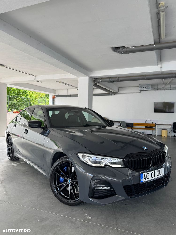 BMW Seria 3 330e xDrive Aut. M Sport - 16