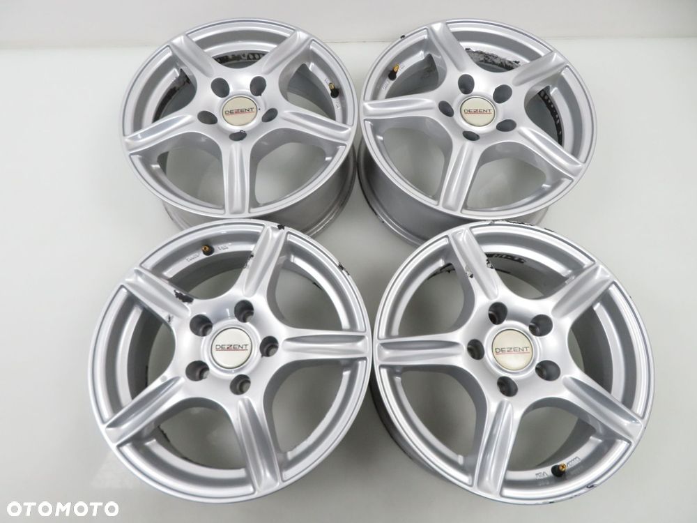 Alufelgi 15'' VW Audi Seat Skoda Mercedes 5x112 ET38 - 1
