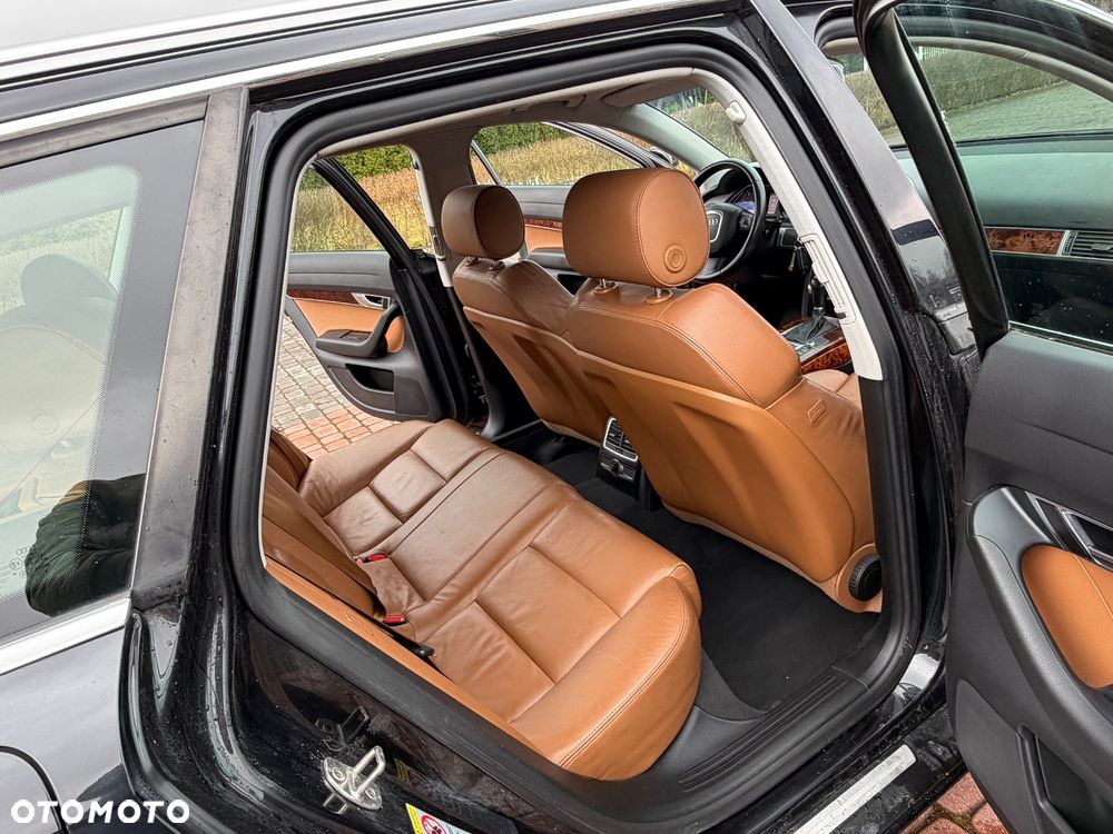 Audi A6 Avant 3.0 TDI Quattro Tiptronic - 23