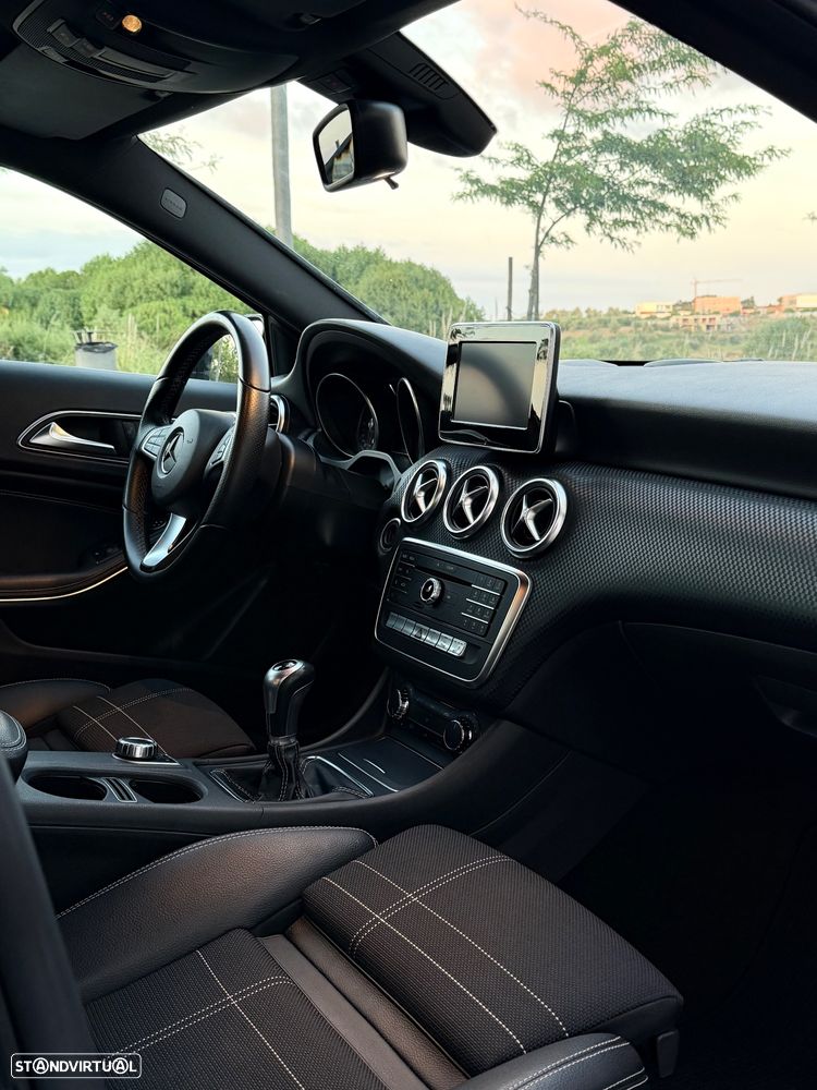 Mercedes-Benz A 180 CDI BE Edition Urban - 21