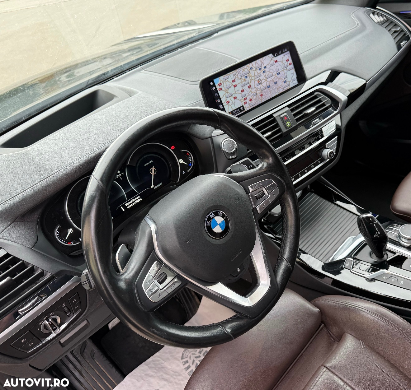 BMW X3 xDrive20i AT Luxury Line - 6