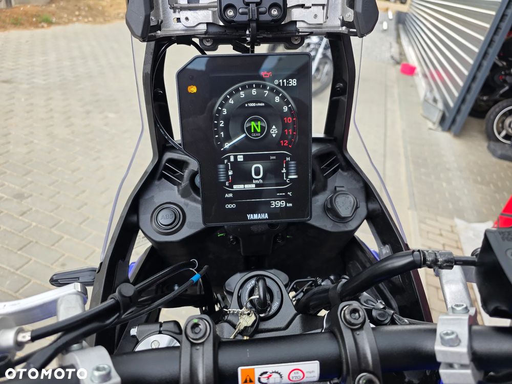 Yamaha XTZ - 17