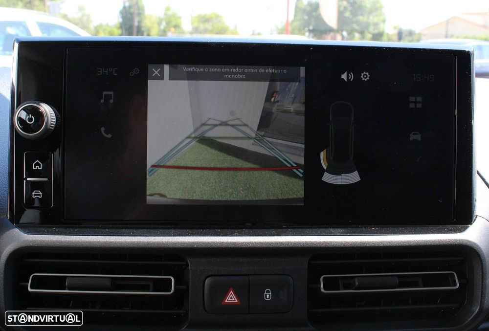 Citroën Berlingo 1.5 BlueHDi XL Plus - 11