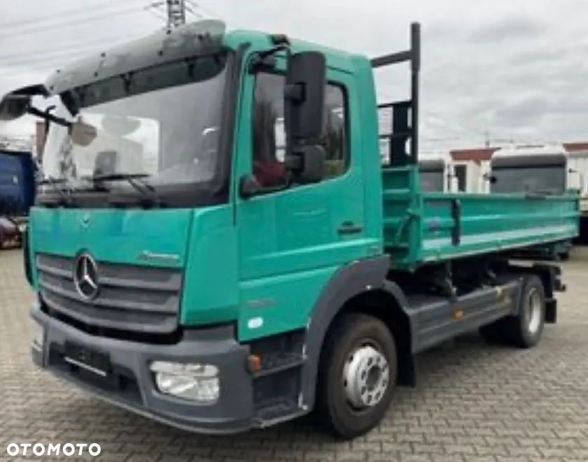 Mercedes-Benz ATEGO 1223 WYWROTKA/ MEILLER KIPPER ! - 2