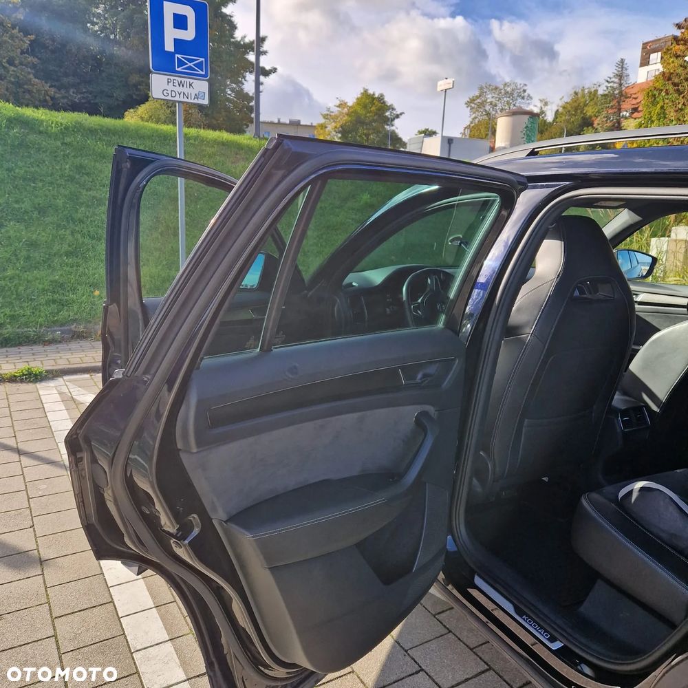 Skoda Kodiaq 2.0 TDI 4x4 Sportline DSG 7os - 31