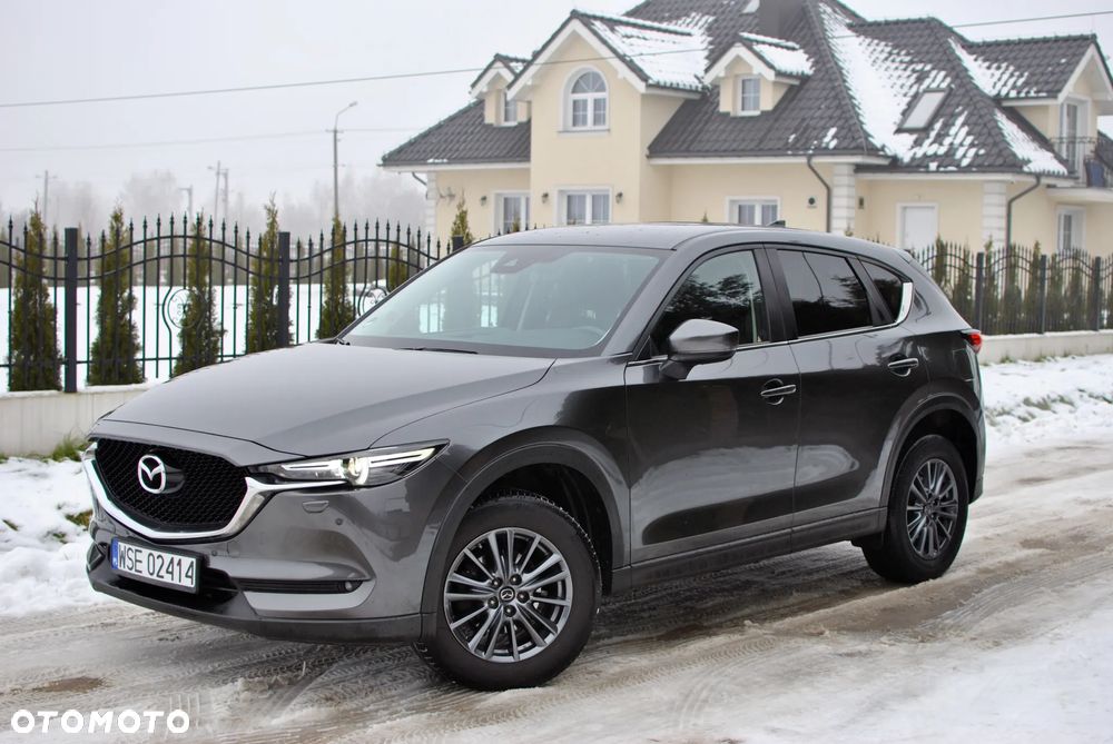 Mazda CX-5 2.0 Skypassion 2WD - 7