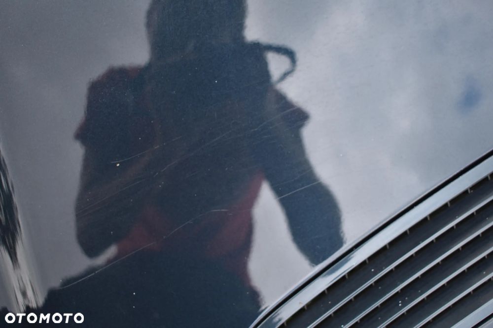 MERCEDES W211 MASKA POKRYWA SILNIKA 189 ALUMINIOWA - 9