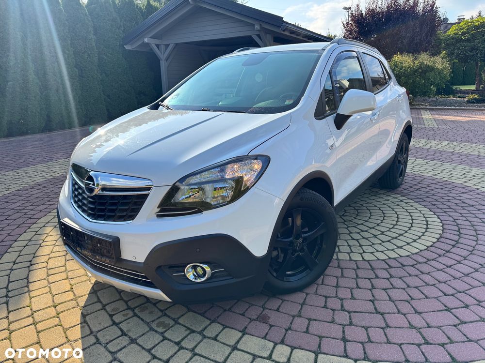 Opel Mokka 1.4 Turbo Automatik Innovation - 5