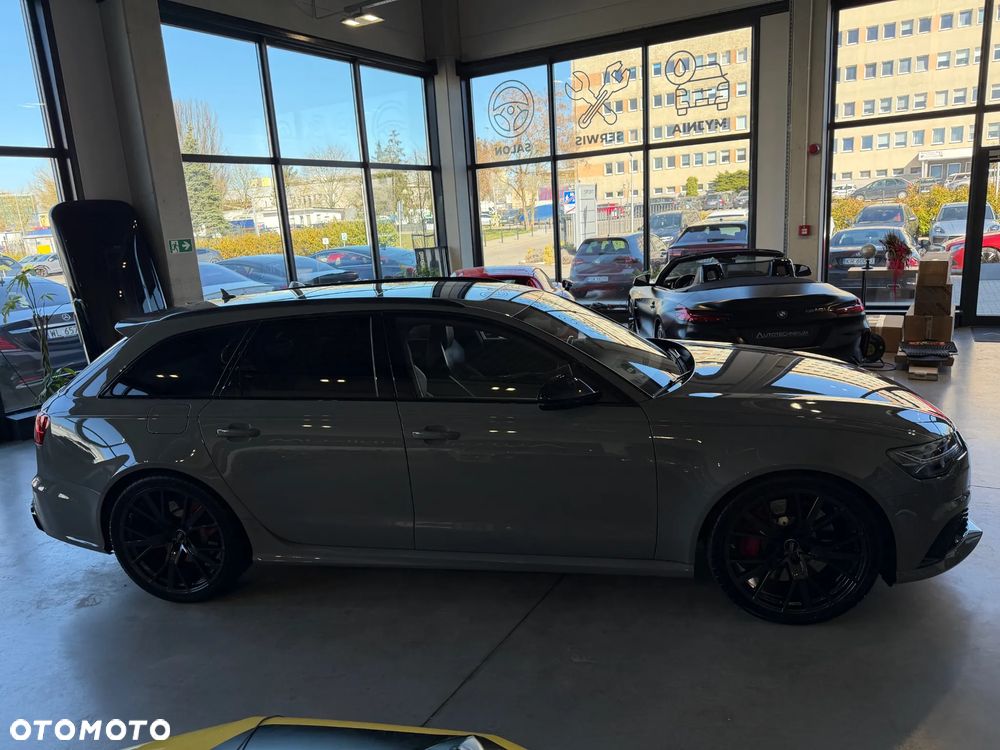 Audi RS6 - 5
