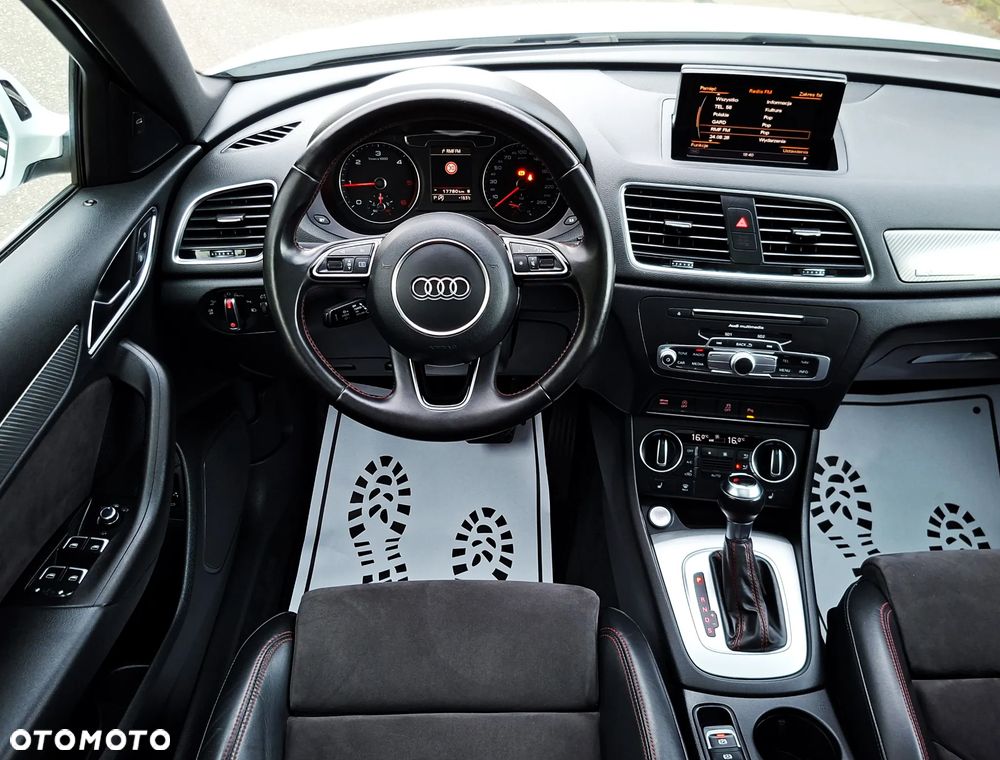 Audi Q3 2.0 TDI Quattro S tronic sport - 34