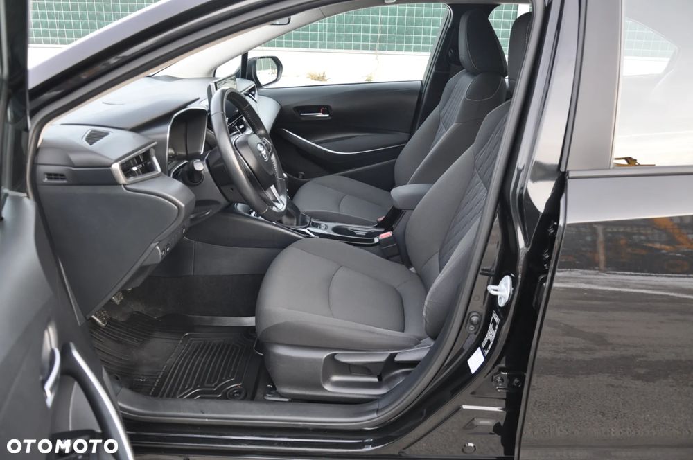 Toyota Corolla 1.6 Comfort - 14