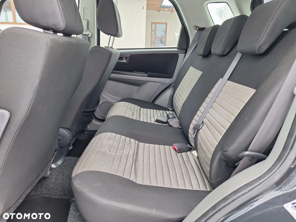 Suzuki SX4 Classic 1.6 VVT 4x4 Club - 13