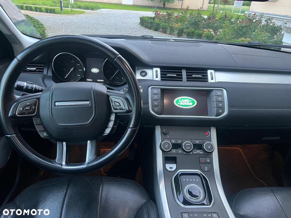 Land Rover Range Rover Evoque TD4 SE Dynamic - 28