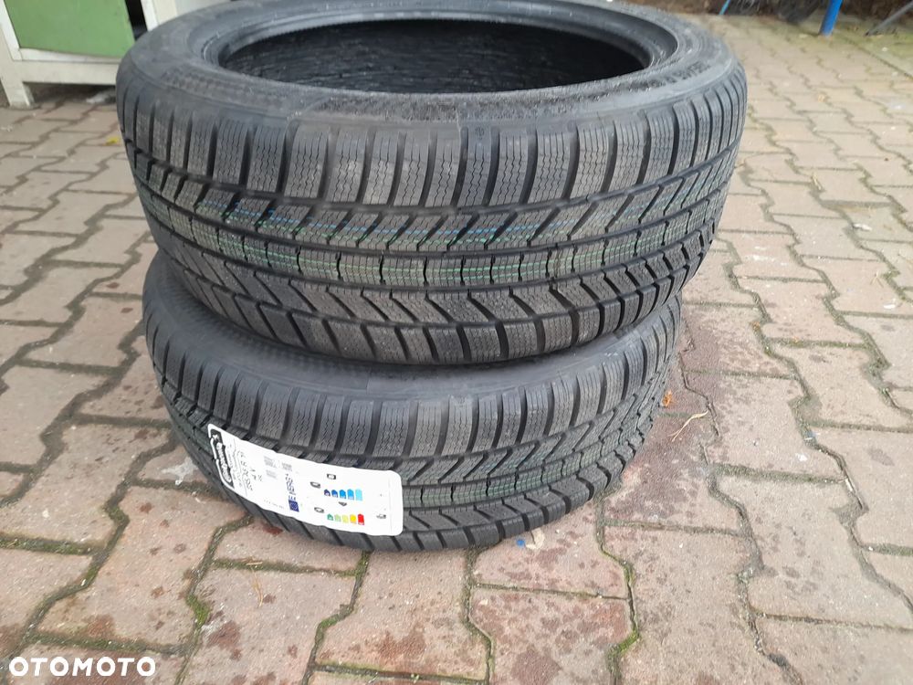 Opony zimowe Continental WinterContact TS870P 235/45 18 94V M+S