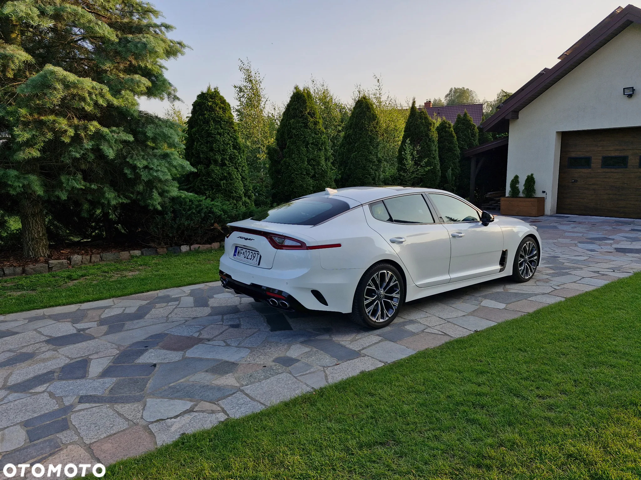 Kia Stinger 2.0 T-GDI GT Line - 5