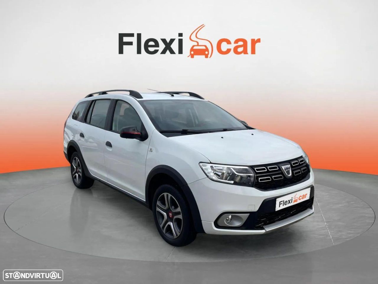 Dacia Logan MCV 0.9 TCe Stepway - 1